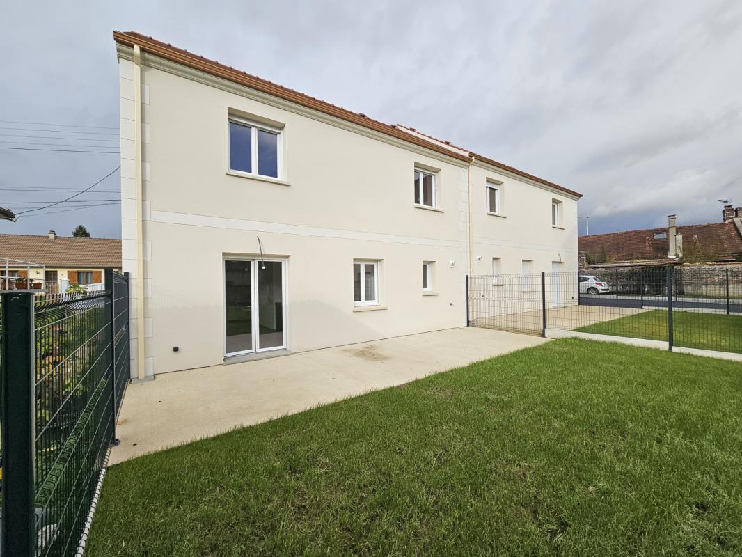 Maison Monchy Humieres 5 pièce(s) 89.42 m2