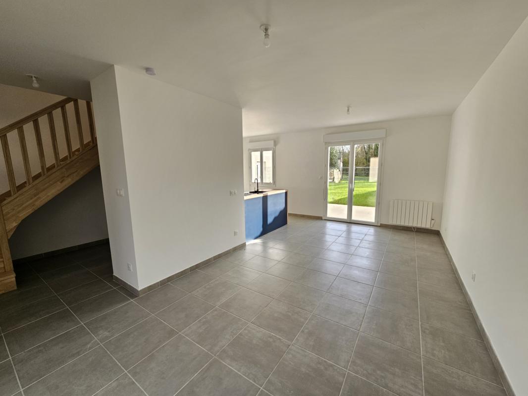 Maison Monchy Humieres 5 pièce(s) 89.42 m2 - Miniature 4