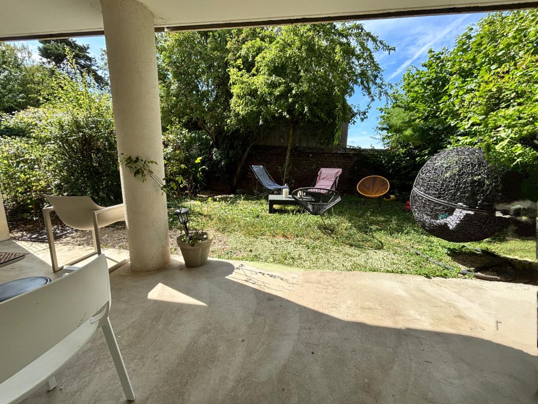 Appartement Compiègne 3 pièce(s) 73.5 m2 + jardin - Photo 1
