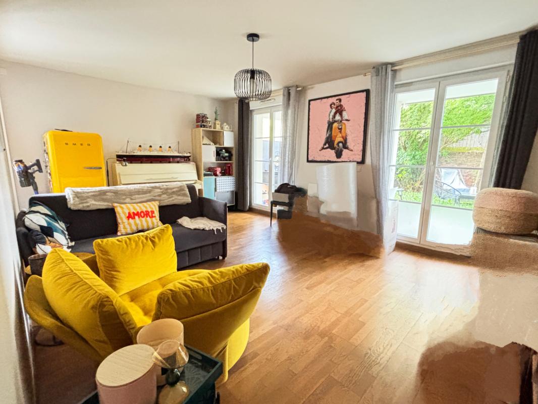 Appartement Compiègne 3 pièce(s) 73.5 m2 + jardin - Miniature 2