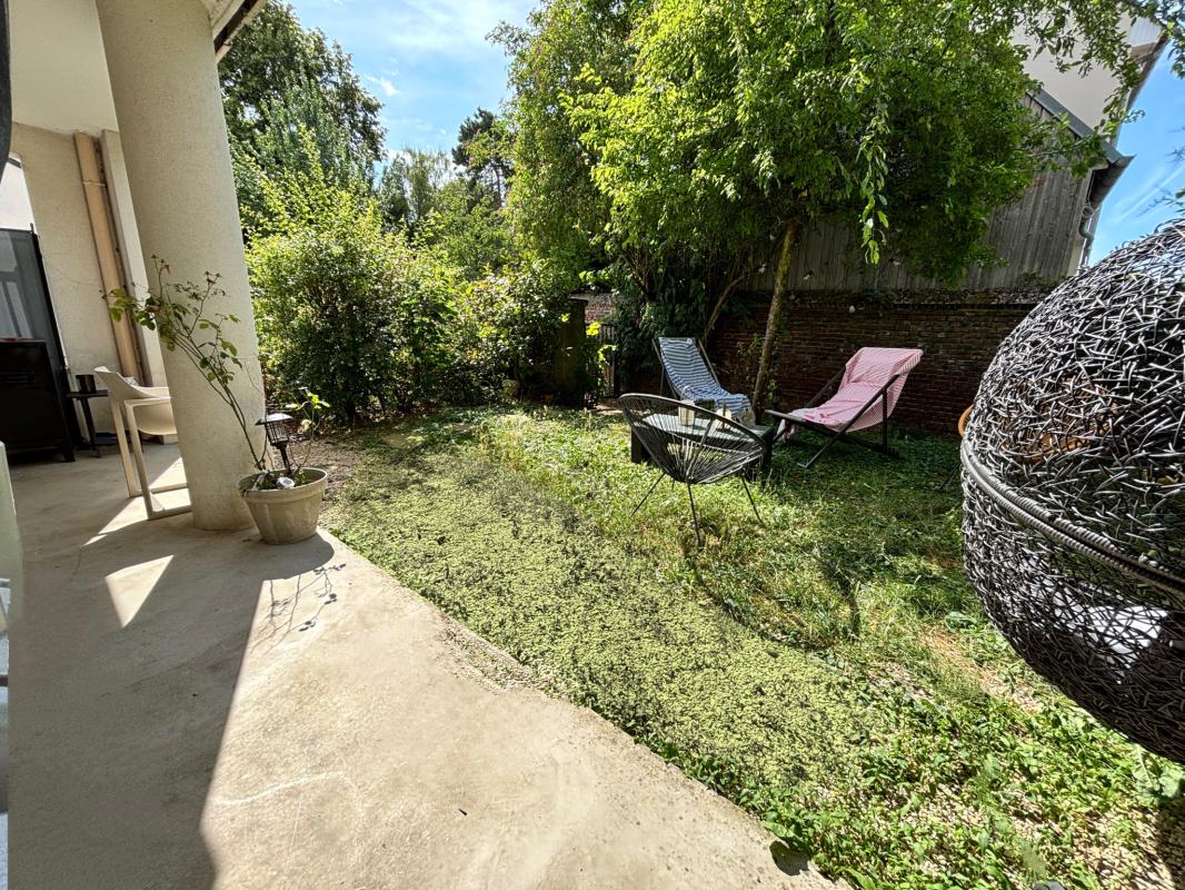 Appartement Compiègne 3 pièce(s) 73.5 m2 + jardin - Miniature 4