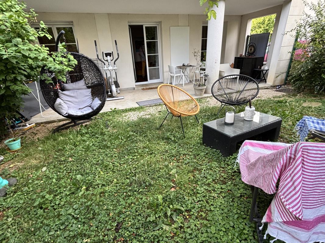 Appartement Compiègne 3 pièce(s) 73.5 m2 + jardin - Miniature 7