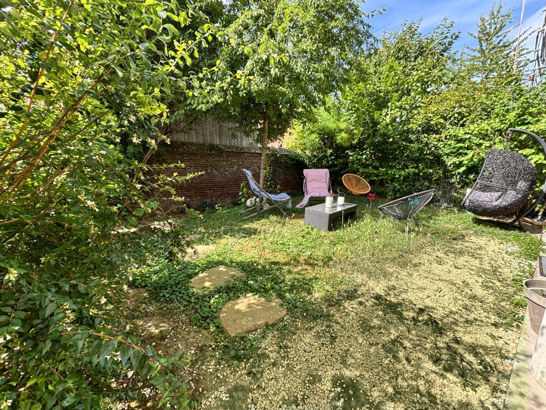 Appartement Compiègne 3 pièce(s) 73.5 m2 + jardin - Miniature 8