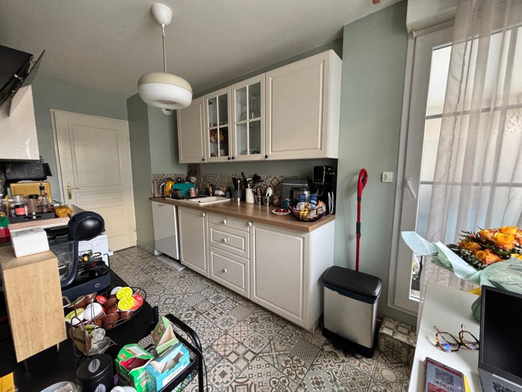 Appartement Compiègne 3 pièce(s) 73.5 m2 + jardin - Miniature 9