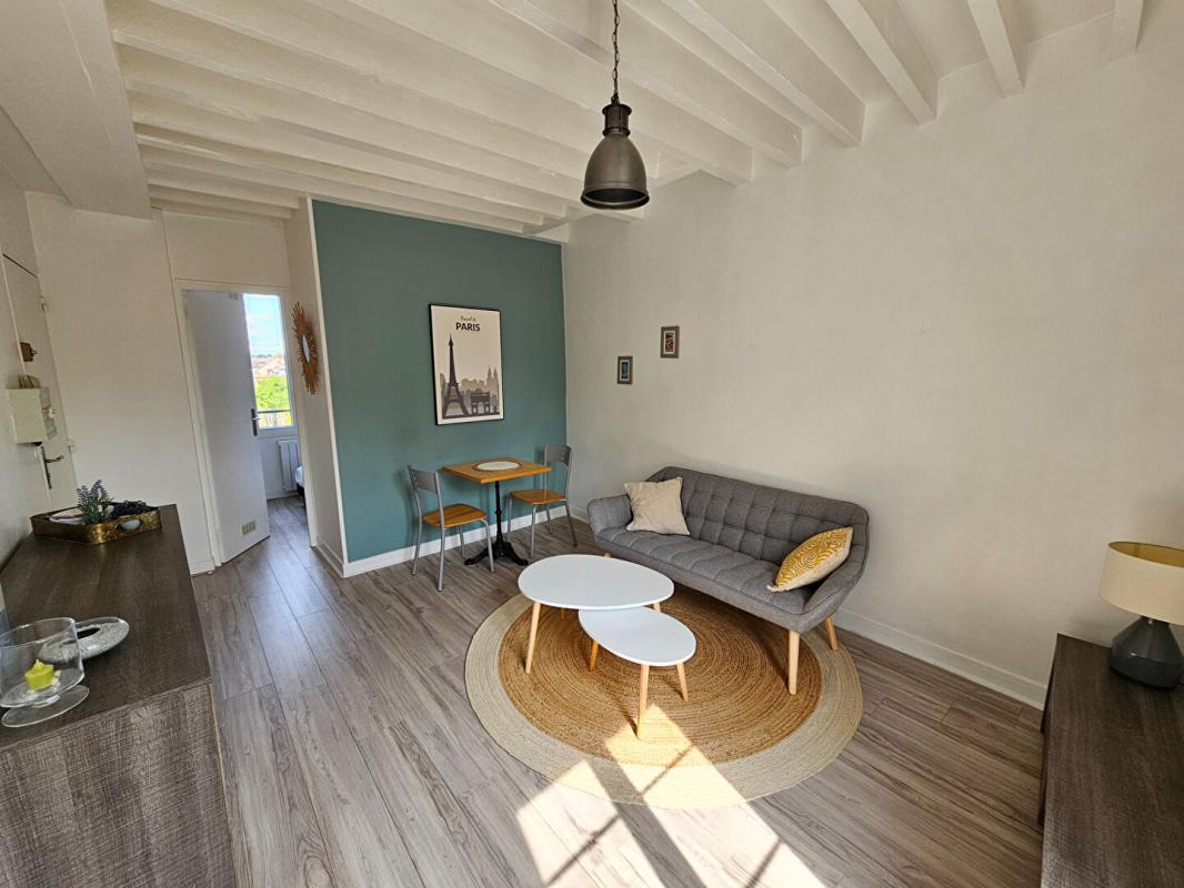 Appartement Compiegne 2 pièce(s) 28.9 m2 - Miniature 2