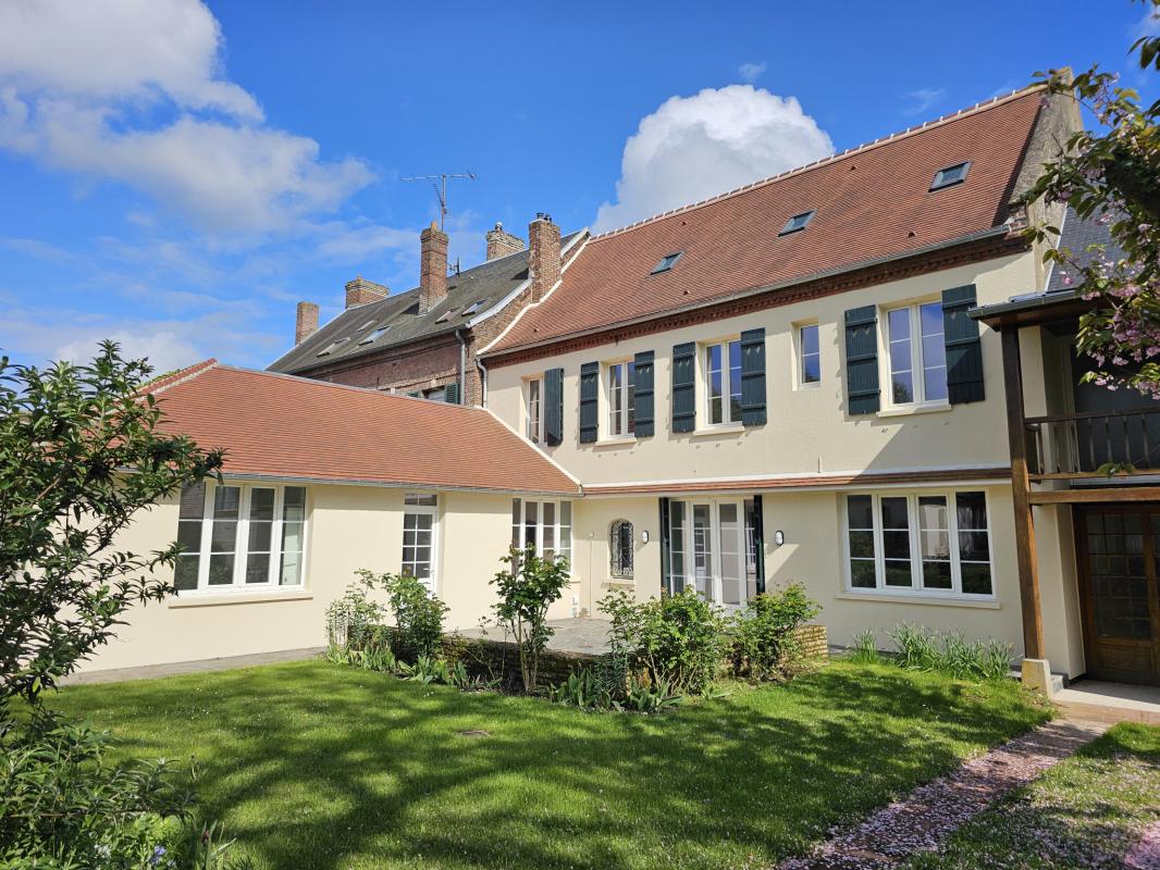 Maison RESSONS SUR MATZ 9 pièces 216 m2