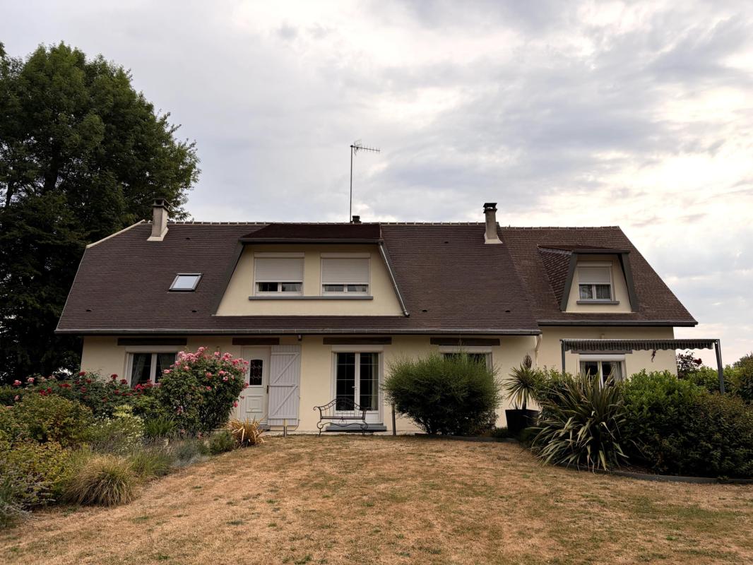 DOMAINE DE RIMBERLIEU PROPRIETE D EXCEPTION DE 210 M2 - Photo 1
