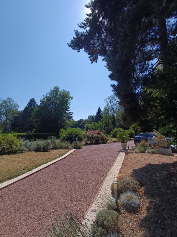 DOMAINE DE RIMBERLIEU PROPRIETE D EXCEPTION DE 210 M2 - Miniature 14