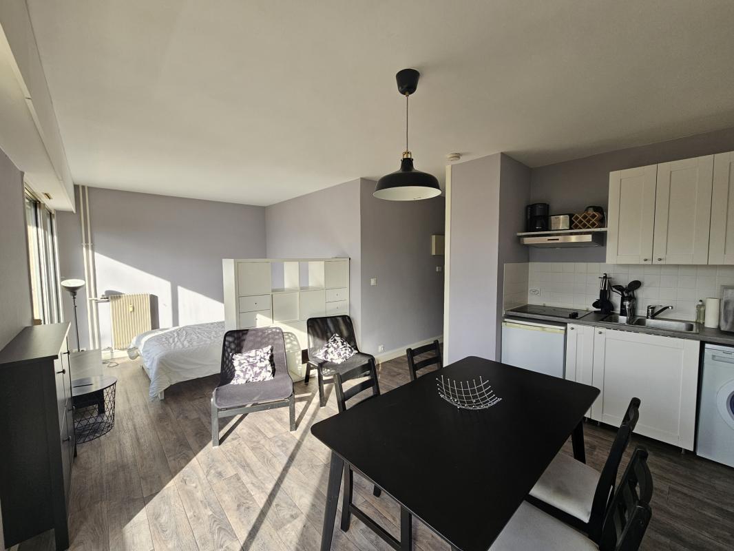 Appartement de type 1 Résidence LES VENEURS - Photo 1