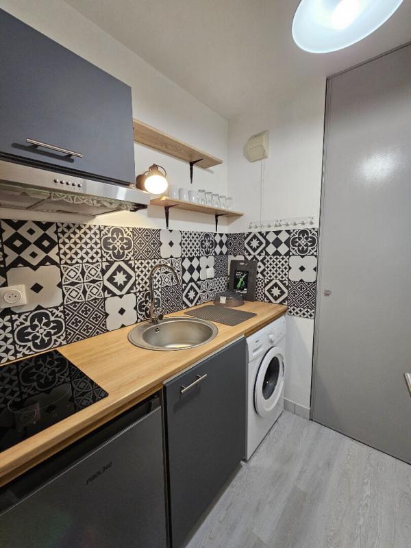 Appartement Compiegne 1 pièce(s) 28,4 m2 - Miniature 4