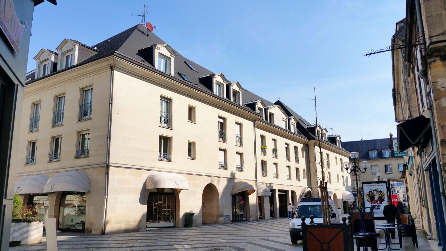 Appartement Compiegne 1 pièce(s) 28,4 m2 - Miniature 7