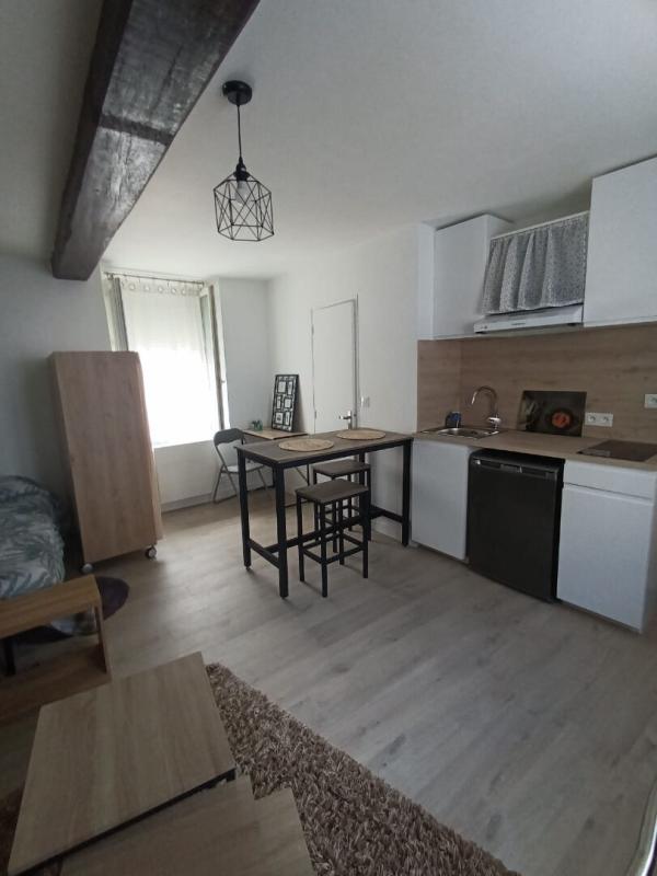 Appartement Margny Les Compiegne 1 pièce(s) 21.33 m2