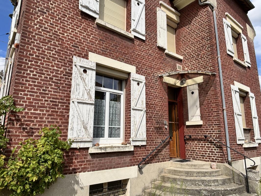 Maison Compiegne 9 pièce(s) 200 m2