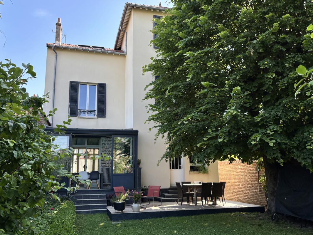 Maison Compiegne 8 pièce(s) 180 m2