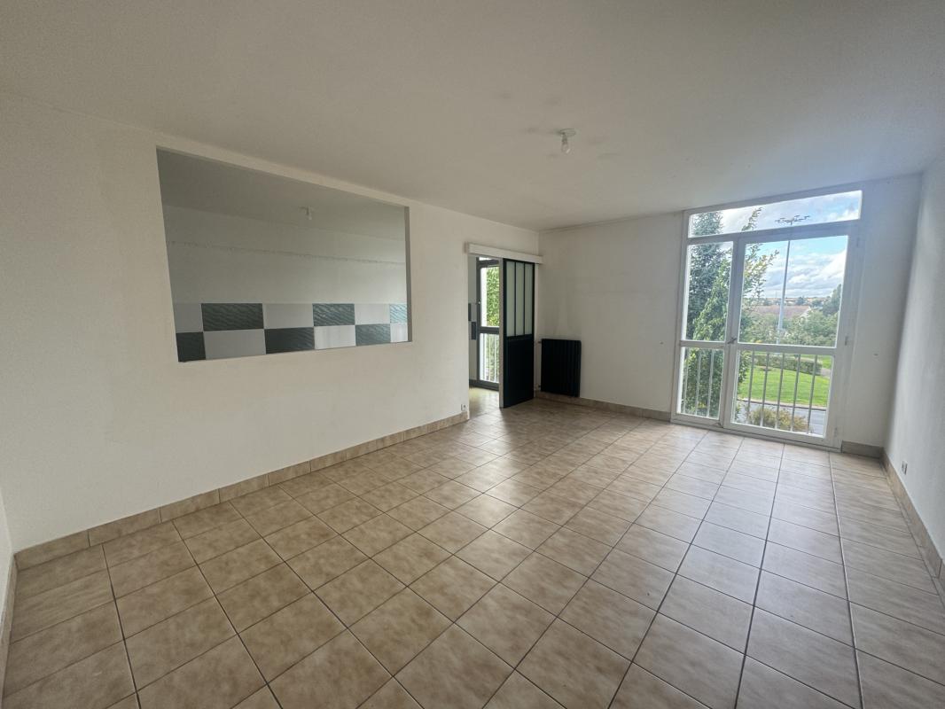 Appartement de type 5