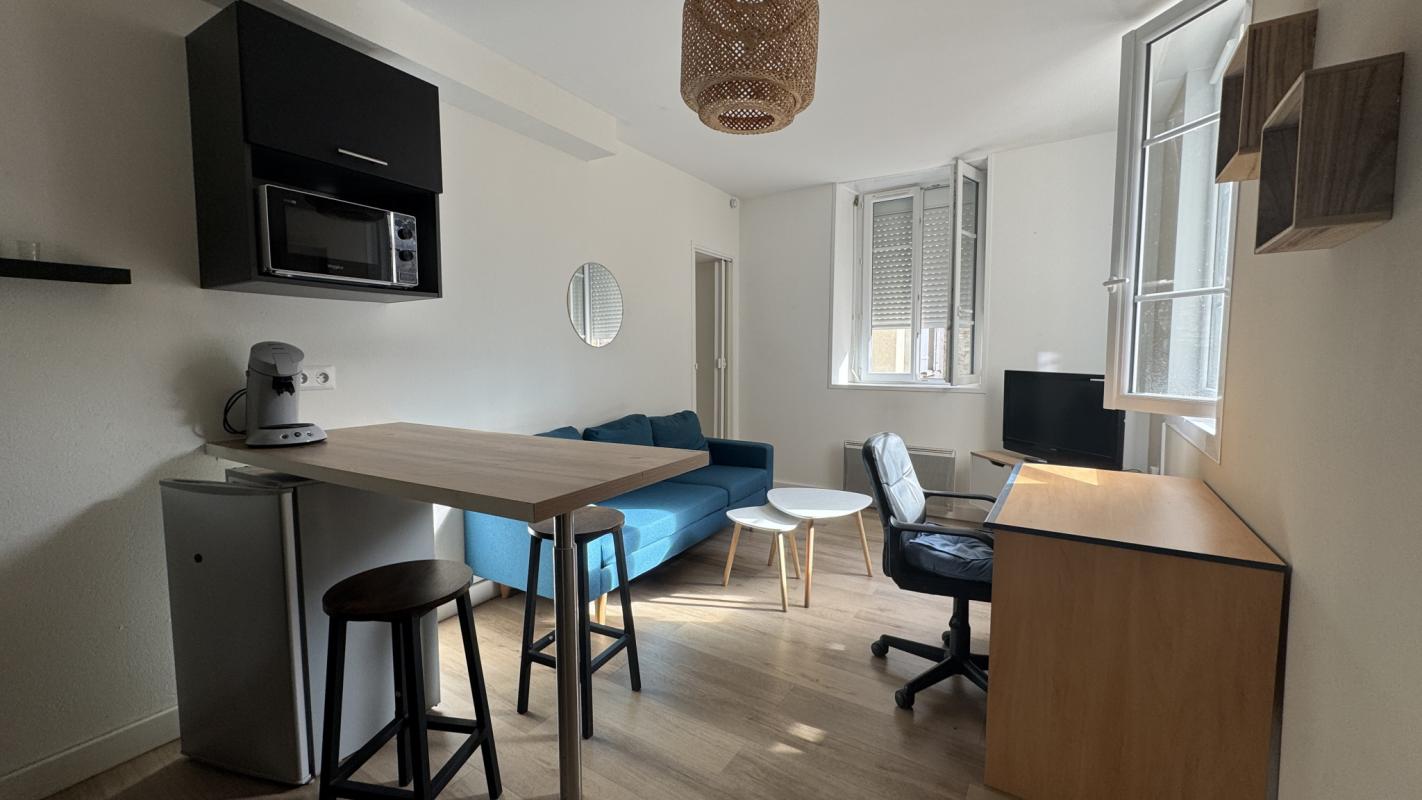 appartement 2 pièces - Photo 1