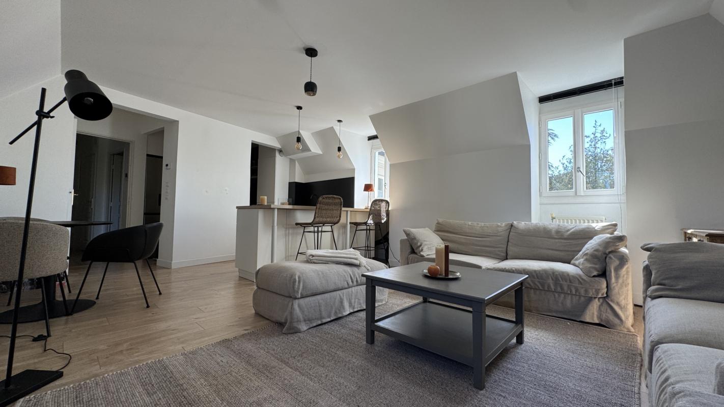 Appartement T2 + parking rue HURTEBISE - - Miniature 2