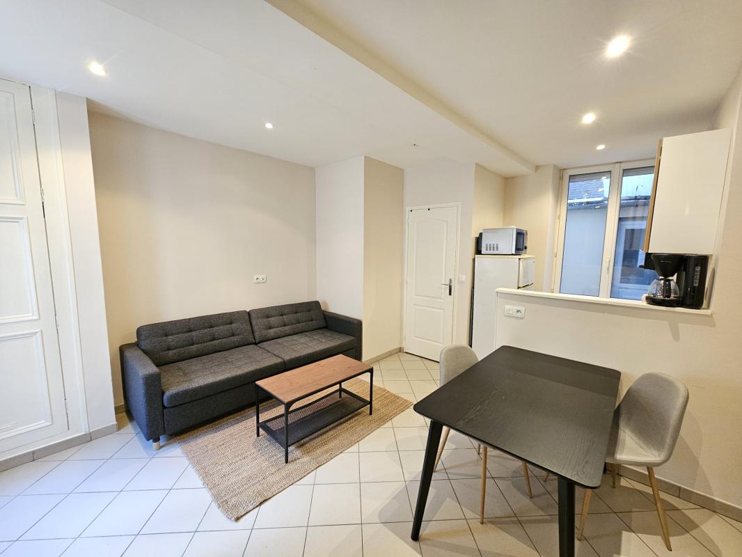 Appartement T1 Compiègne centre 22,90 m2 - Photo 1