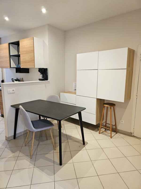 Appartement T1 Compiègne centre 22,90 m2 - Miniature 3