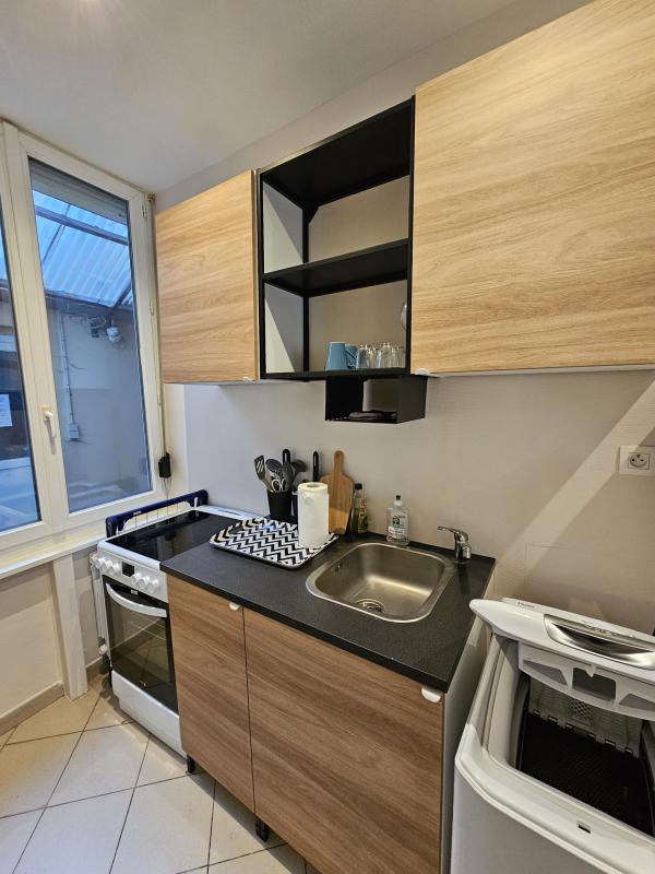 Appartement T1 Compiègne centre 22,90 m2 - Miniature 4