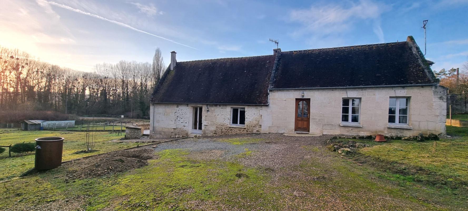 Le charme de l'ancien