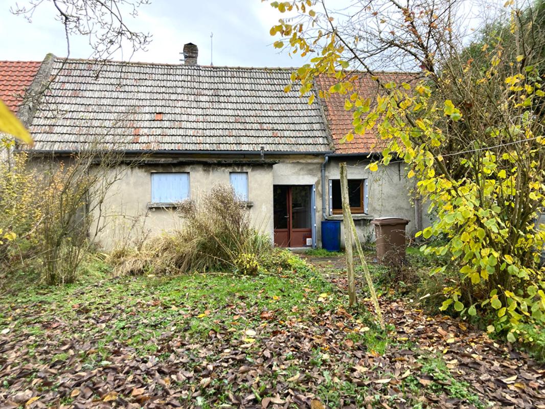 MAISON A RENOVER 97M² + GRENIER AMENAGEABLE