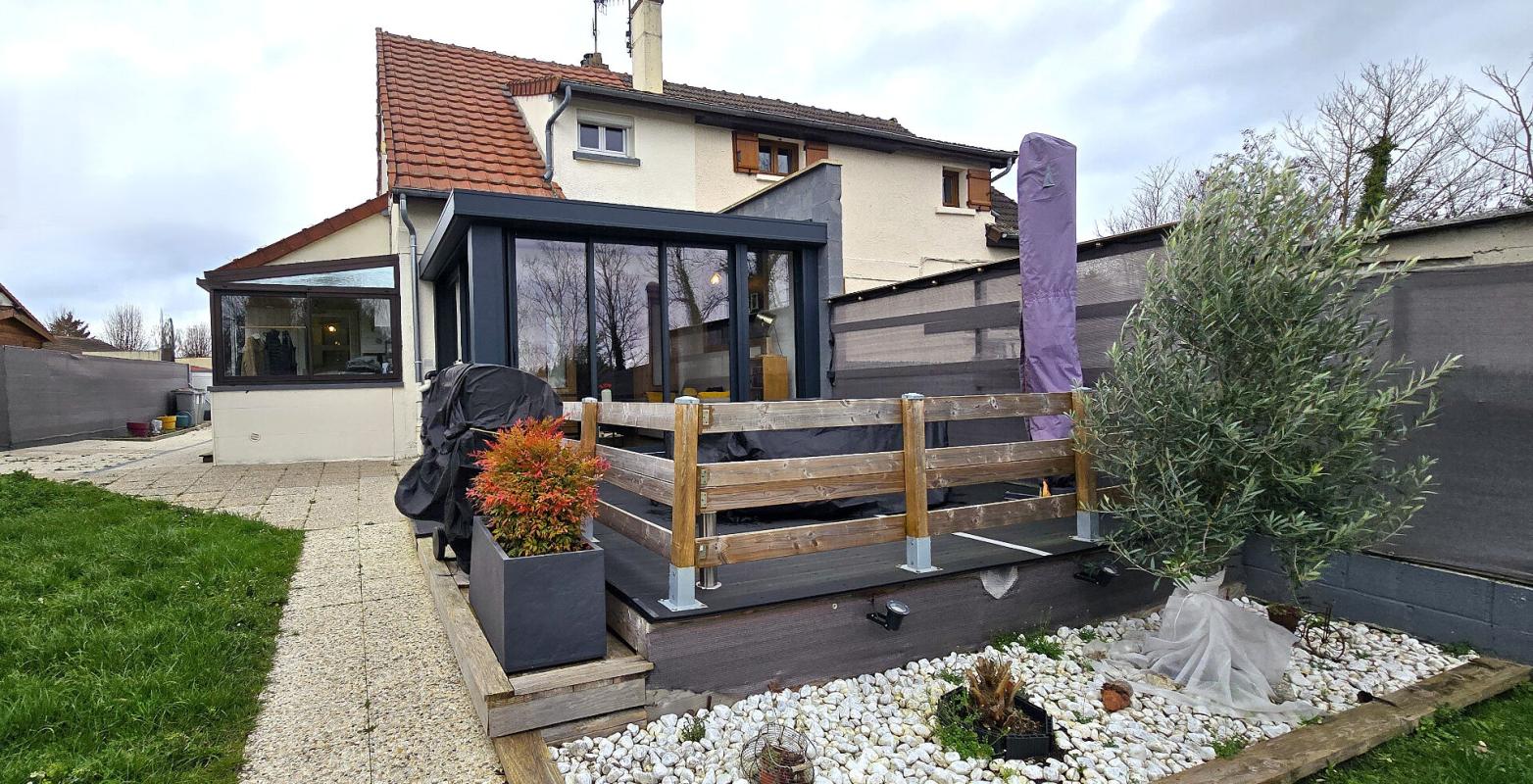 Une maison clé en main