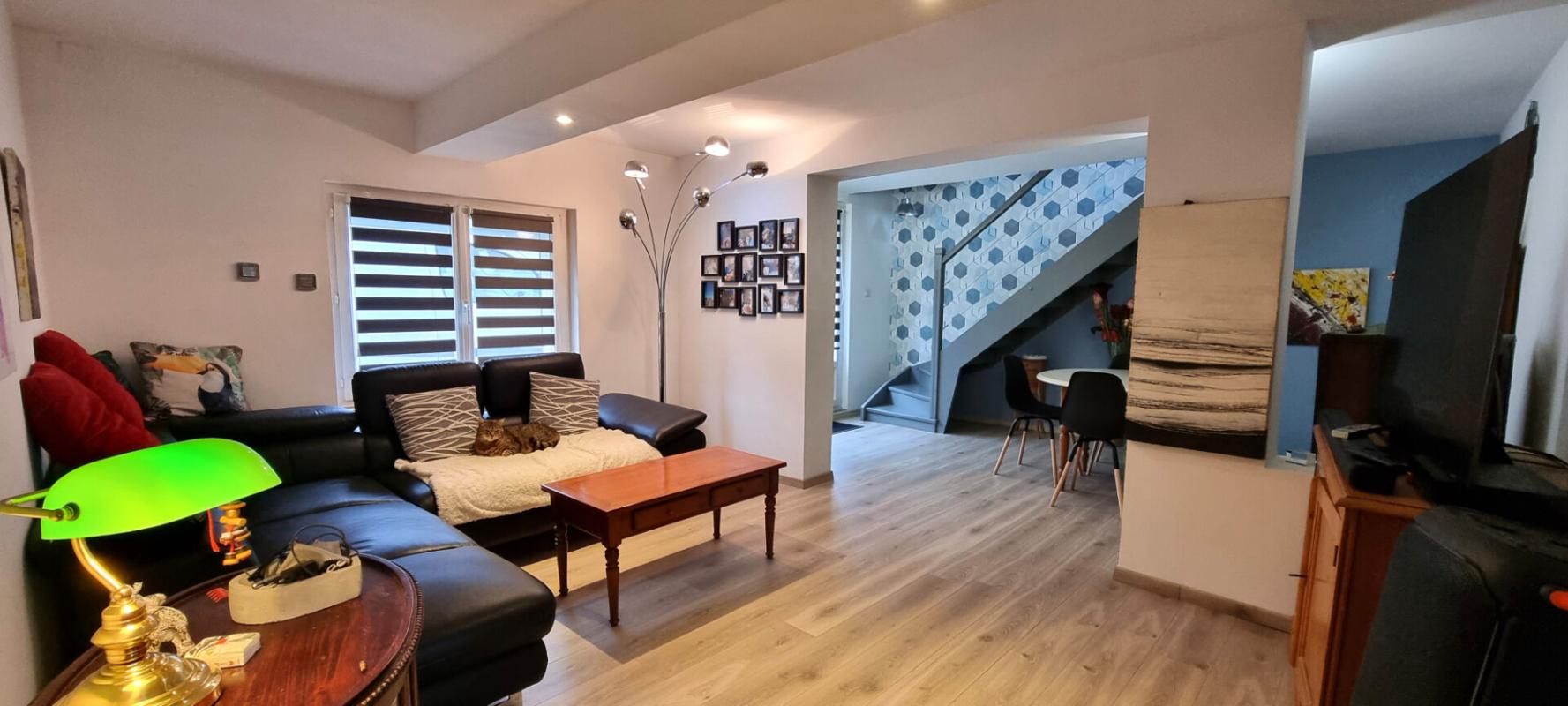 Maison entièrement rénovée !