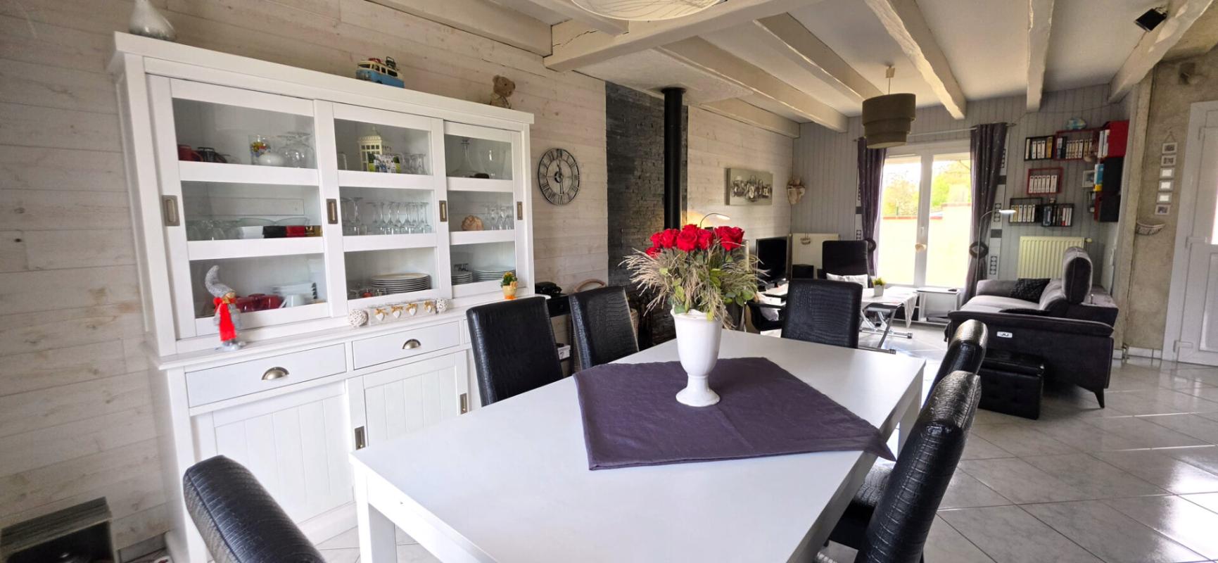 MAISON SUR SOUS SOL TOTAL - 4 CHAMBRES - Miniature 3