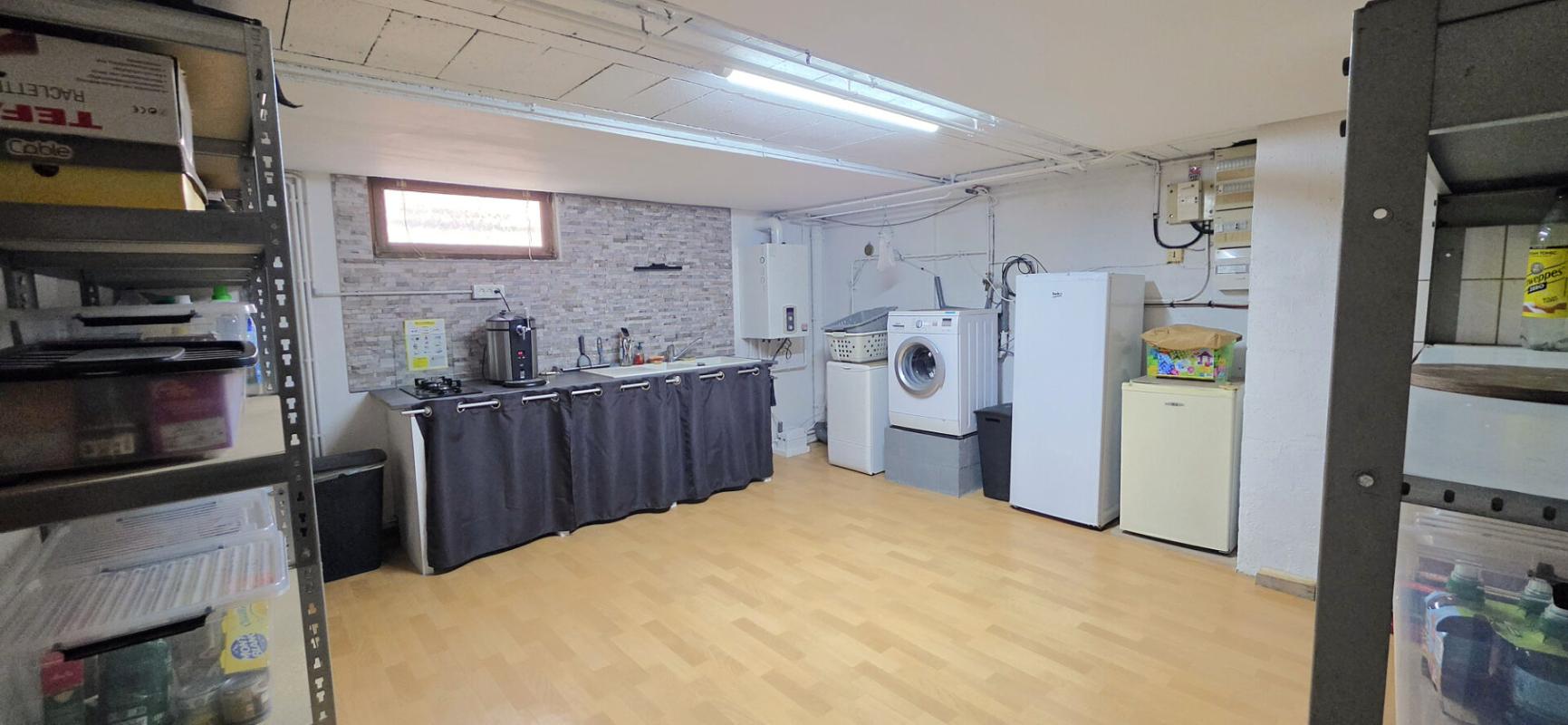 MAISON SUR SOUS SOL TOTAL - 4 CHAMBRES - Miniature 8