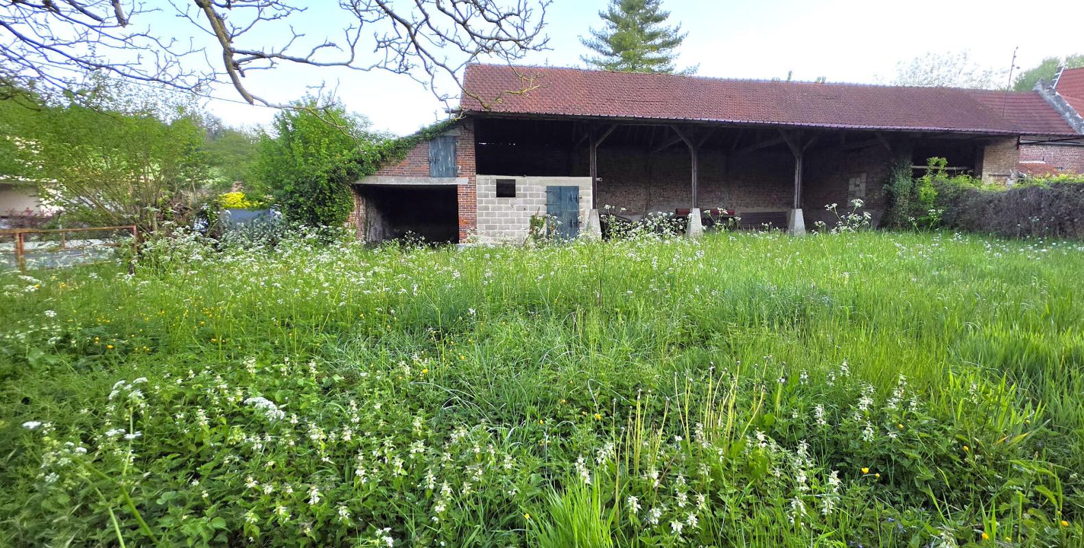 GRANGE A RENOVER - Miniature 2