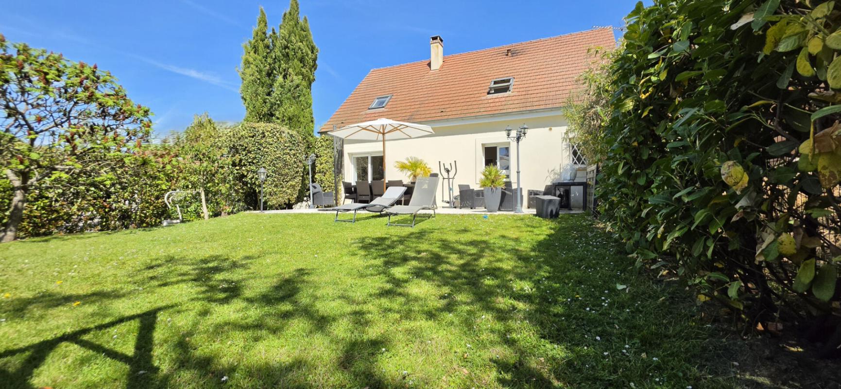 MAISON FAMILIALE de 135²