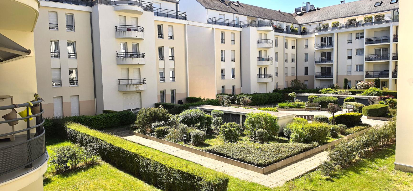 APPARTEMENT T3 - Résidence La Seigneurie - Compiègne