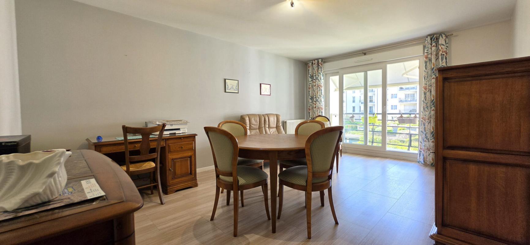 APPARTEMENT T3 - Résidence La Seigneurie - Compiègne - Miniature 2