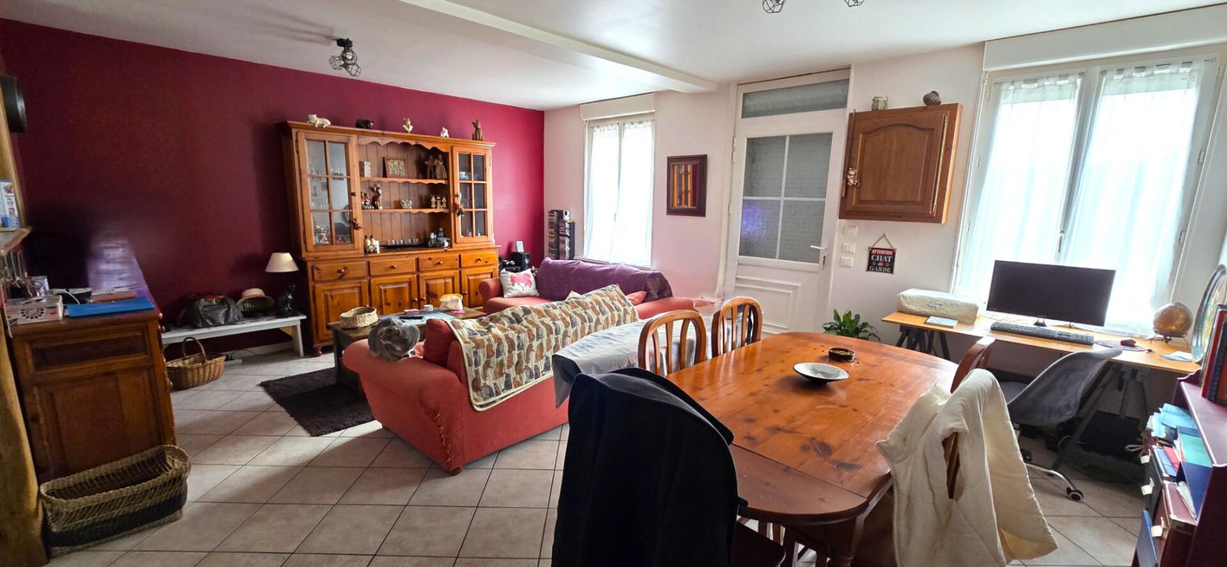IMMEUBLE AVEC 3 APPARTEMENTS - Miniature 2