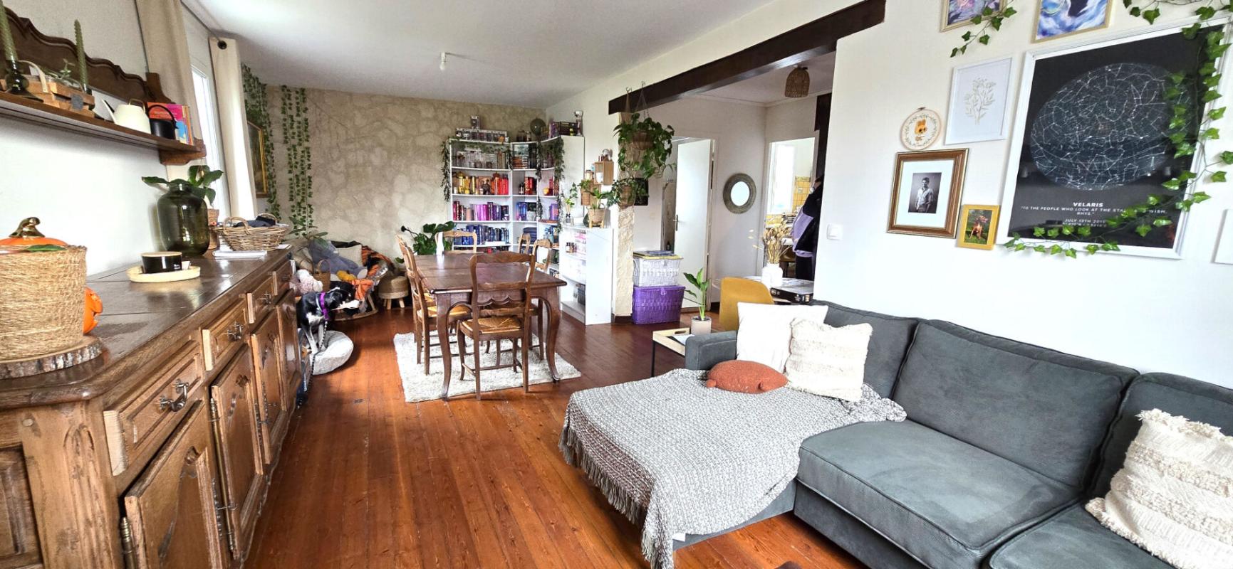 IMMEUBLE AVEC 3 APPARTEMENTS - Miniature 3