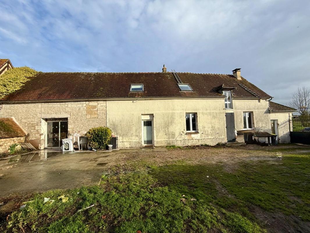 Maison Chaumont En Vexin 5 pièce(s) 152,9 m2