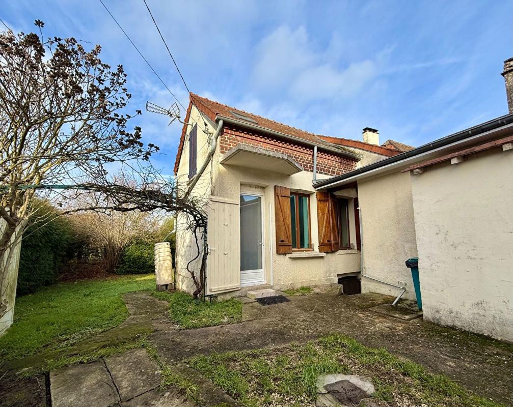 AXE MERU / CHAUMONT EN VEXIN