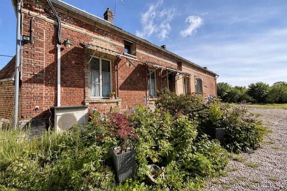 Charmante maison idéalement située - Calme et confort gara