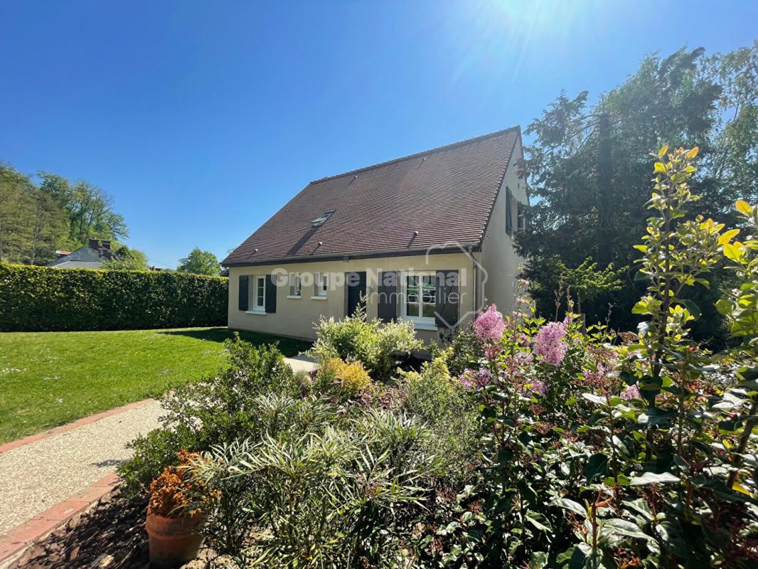 Maison contemporaine