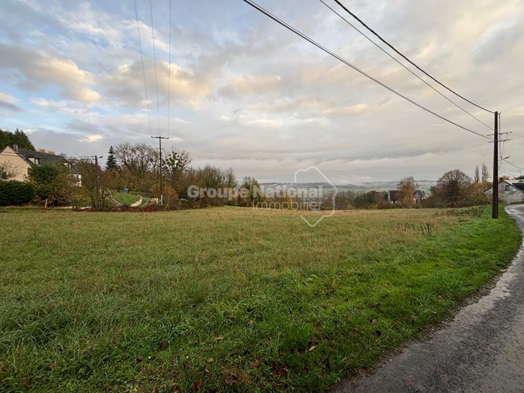 Sur les hauteurs de Jaulzy