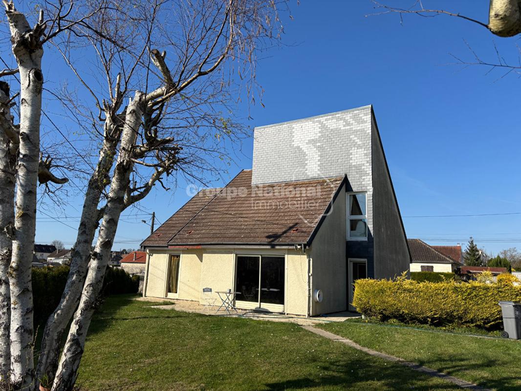 Maison d'architecte à Villers-Cotterêts - Miniature 7
