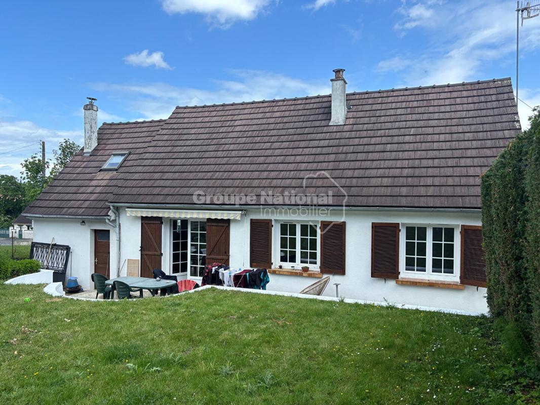 Pavillon contemporain