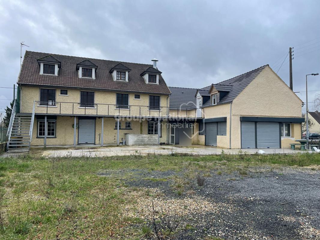 Noyon à deux pas des commerces - Forte rentabilité