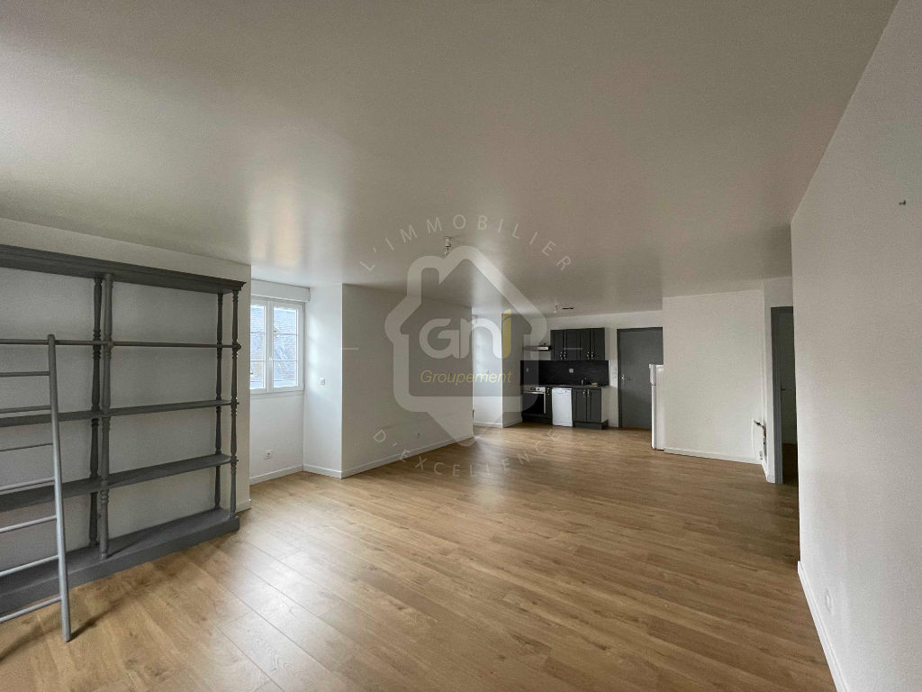 Appartement T3 Pierrefonds - Centre Bourg