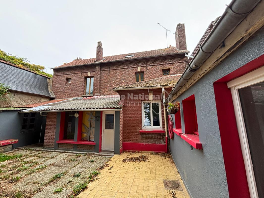Spacieuse maison