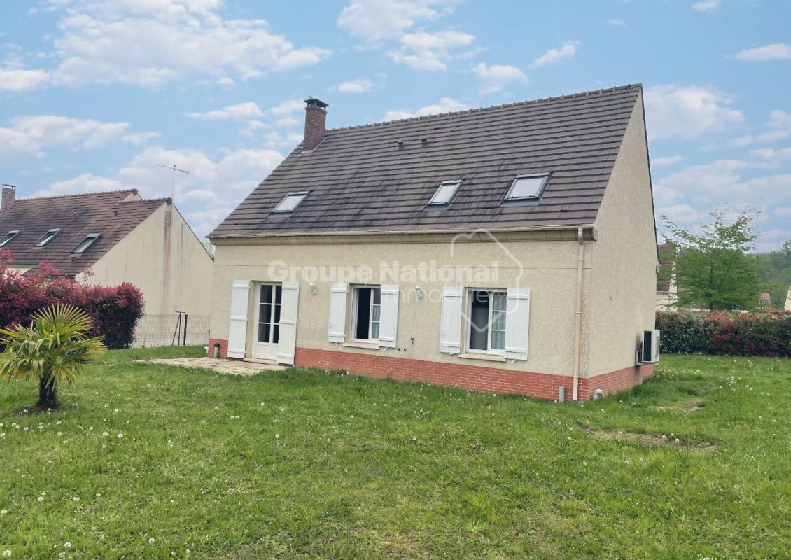 Maison contemporaine de 7 pièces - Photo 1