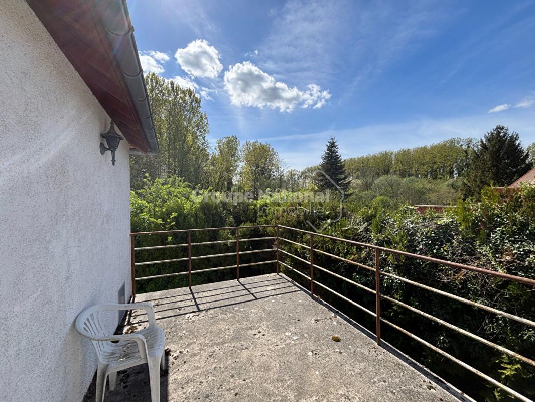 Maison contemporaine à rafraîchir - Miniature 5