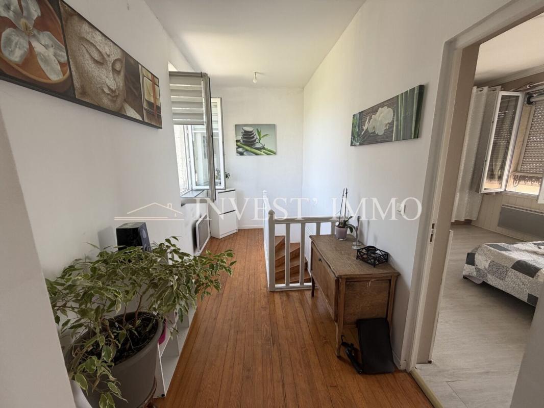 Maison familiale avec 4 chambres, terrasse et jardin – Laigneville
