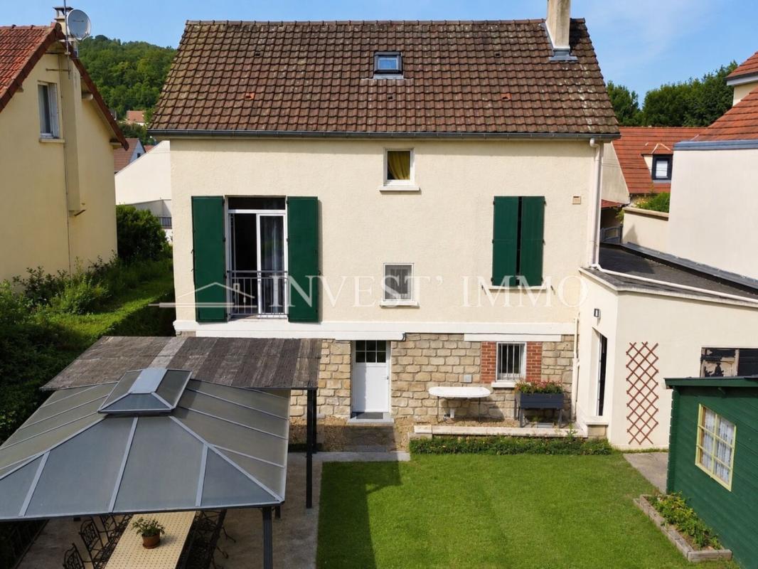 Maison pleine de charme – Vue forêt, espaces aménagés et cadre bucolique